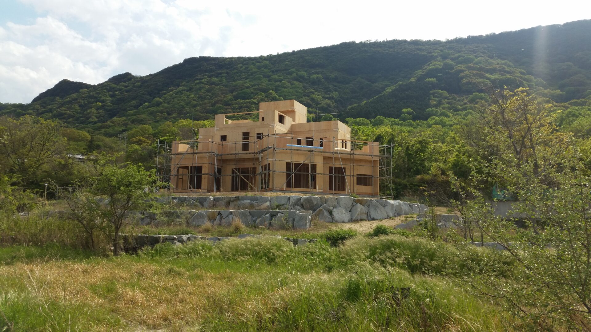 ２×４　ツーバイフォー